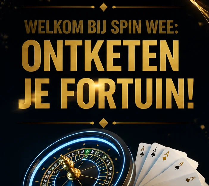 Spin Wee Casino Banner Mobile
