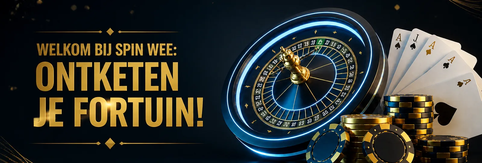 Spin Wee Casino Banner