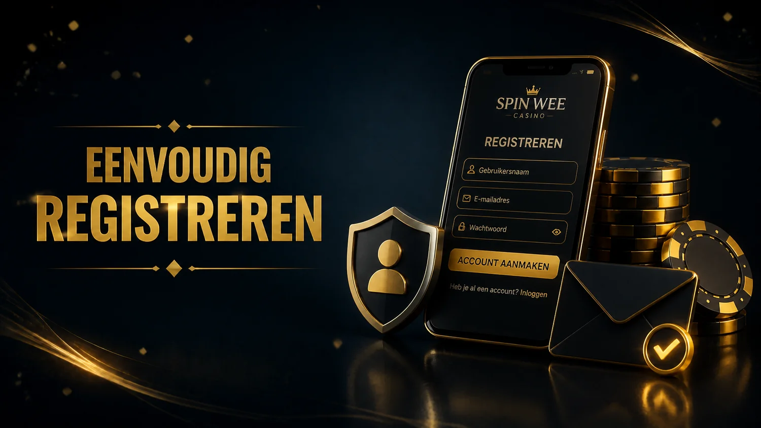 Spin Wee Casino Registreren