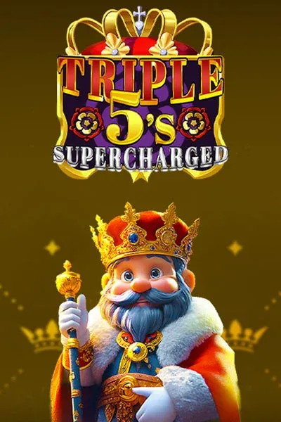 Triple 5s Supercharged